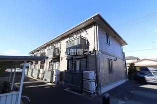 群馬県前橋市荒牧町2【アパート】の外観