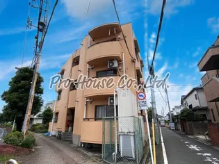 アートフル田無【1階】の外観
