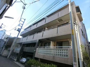 東京都北区滝野川3【マンション】の外観