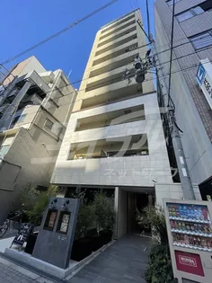 大阪府大阪市西区阿波座1【マンション】の外観