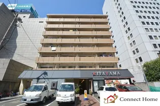 清幸マンション幸町【5階】の外観