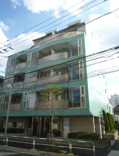 東京都北区西ケ原3【マンション】の外観