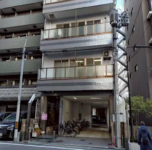 FSビル【6階】の外観