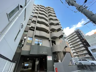 ラポール勾当台【3階】の外観
