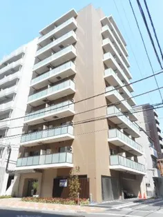 エムフラット秋葉原【6階】の外観