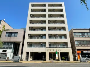 SUITE.HND【2階】の外観