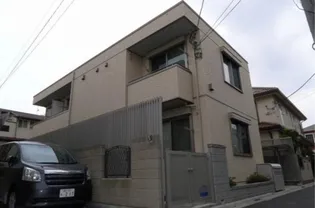 オアゾ明大前【1階】の外観