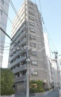ガラ・ステージ目黒【9階】の外観
