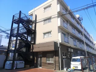 ハウス和輿【2階】の外観