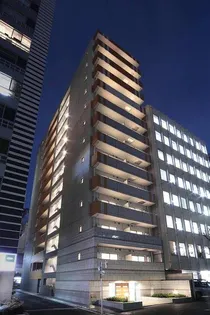 ガーラ ステーション新富町の画像
