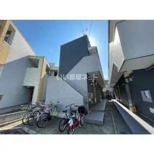 コンフォート 鈍池(コンフォートニブイケ)【1階】の外観