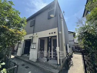 兵庫県神戸市東灘区御影石町4【アパート】の外観