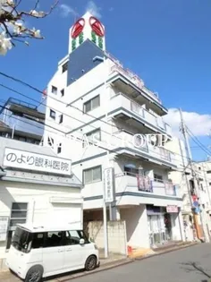 第5新井ビル【4階】の外観