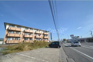 エイブル【2階】の外観