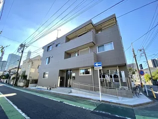 HEBEL MAISON 一角洞の画像