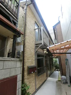 東京都江戸川区南小岩7【アパート】の外観