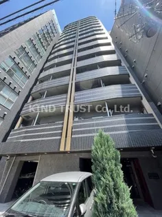 WーSTYLE大阪天満宮の外観