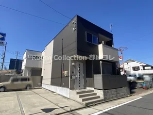 愛知県名古屋市中村区沖田町【一戸建】の外観