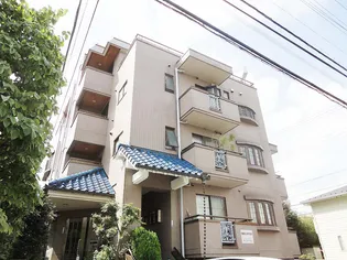 セトル多摩川の画像