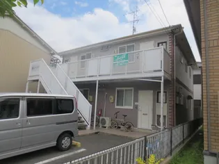 稲上ハイツの画像