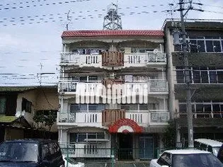 楠コーポの画像
