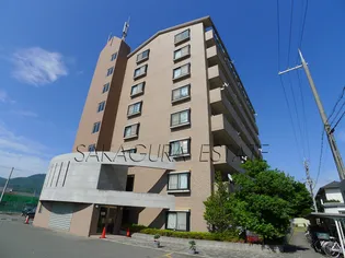 京都府亀岡市横町【マンション】の外観