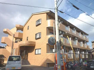 徳島県徳島市南昭和町4【マンション】の外観