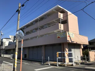 コーポ桔梗【4階】の外観