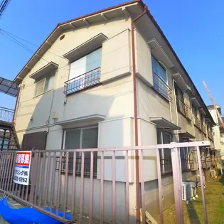 高庄荘【1階】の外観