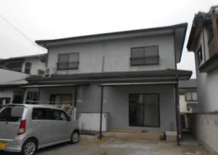 群馬県安中市原市3【一戸建】の外観