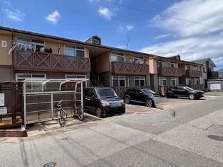 新潟県新発田市舟入町1【アパート】の外観