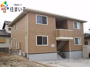 愛知県東海市高横須賀町北猫狭間【アパート】の外観