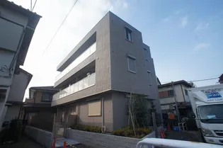 レジデンス中十条【2階】の外観
