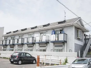 レオパレス小本本町【2階】の外観