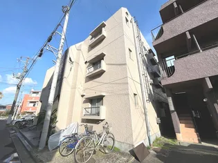 神奈川県横浜市港北区大豆戸町【マンション】の外観