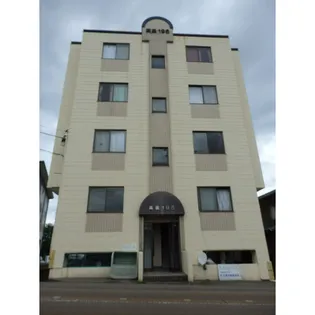 高畠196【1階】の外観