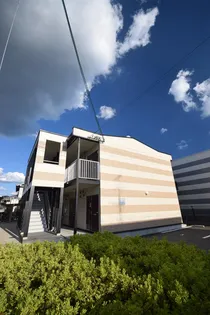 大阪府南河内郡河南町大字一須賀【アパート】の外観