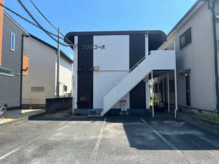 フジタコーポの画像