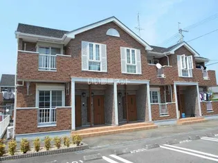 愛媛県四国中央市豊岡町長田【アパート】の外観