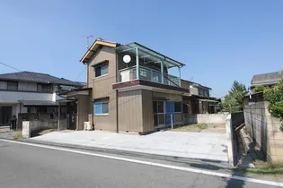 群馬県前橋市箱田町【一戸建】の外観