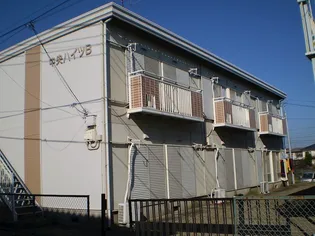 中央ハイツBの画像