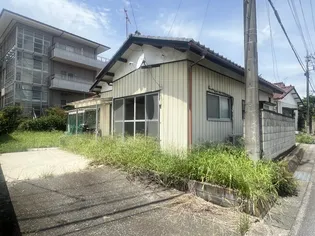 群馬県高崎市箕郷町矢原【一戸建】の外観