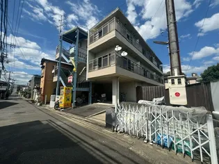 大阪府吹田市日の出町【マンション】の外観