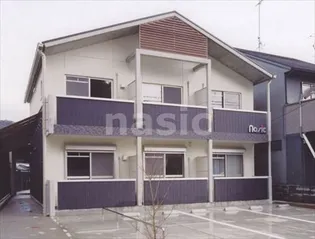 京都府京都市北区上賀茂狭間町【マンション】の外観