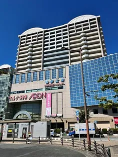 ヴェルノール布施【7階】の外観