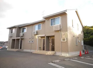 グロワール1番館の外観