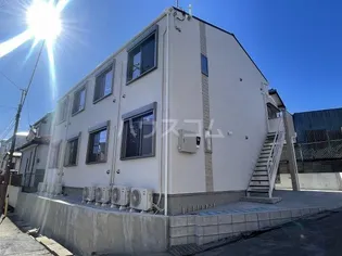 ウラノス勝田台【1階】の外観