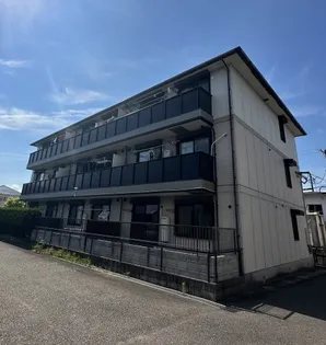 ヴィラ神宮の森【1階】の外観