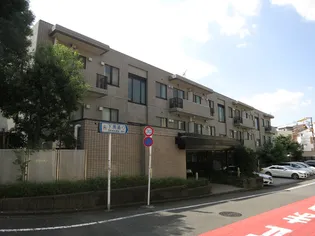 PATH世田谷下馬【2階】の外観