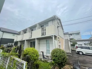 カーサBell【2階】の外観